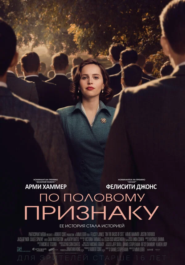 По половому признаку постер - смотреть онлайн